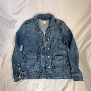 MADEWELL denim jacket